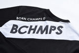 ボーンチャンプス(BORN CHAMPS) 8 LOGO TEE CERBMTS03WH