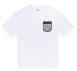 ボーンチャンプス(BORN CHAMPS) NET REFLECTIVE TEE CERBMTS11WH