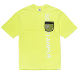 ボーンチャンプス(BORN CHAMPS) NET REFLECTIVE TEE CERBMTS11LI