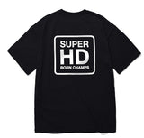 ボーンチャンプス(BORN CHAMPS)  BC SUPER HD TEE CESBMTS11BK