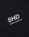 ボーンチャンプス(BORN CHAMPS)  BC SUPER HD TEE CESBMTS11BK