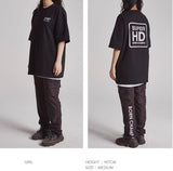 ボーンチャンプス(BORN CHAMPS)  BC SUPER HD TEE CESBMTS11BK