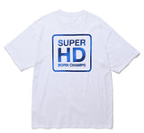 ボーンチャンプス(BORN CHAMPS)  BC SUPER HD TEE CESBMTS11WH