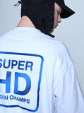 ボーンチャンプス(BORN CHAMPS)  BC SUPER HD TEE CESBMTS11WH