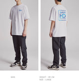 ボーンチャンプス(BORN CHAMPS)  BC SUPER HD TEE CESBMTS11WH