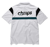 ボーンチャンプス(BORN CHAMPS) CHMPS LINE SHIRTS CESBMPQ02WH