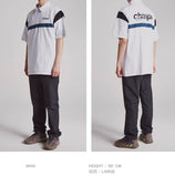 ボーンチャンプス(BORN CHAMPS) CHMPS LINE SHIRTS CESBMPQ02WH