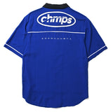 ボーンチャンプス(BORN CHAMPS) SYMBOL SHIRTS CERBMSH03BL