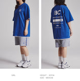 ボーンチャンプス(BORN CHAMPS) BC LIVE YOUNG TEE CESBMTS01BL