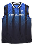 ボーンチャンプス(BORN CHAMPS) BC JERSEY CERBMSL01BL