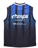 ボーンチャンプス(BORN CHAMPS) BC JERSEY CERBMSL01BL