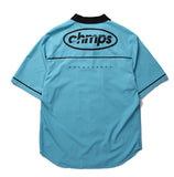 ボーンチャンプス(BORN CHAMPS) SYMBOL SHIRTS CERBMSH03GR