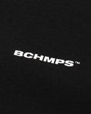 ボーンチャンプス(BORN CHAMPS) B REVERSIBLE TEE BLACK BETBMTS02BK