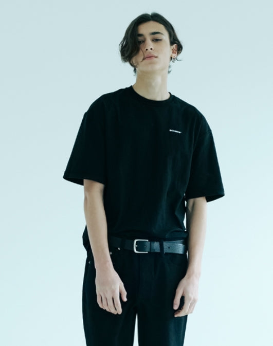 ボーンチャンプス(BORN CHAMPS) B REVERSIBLE TEE BLACK BETBMTS02BK