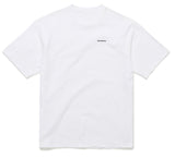 ボーンチャンプス(BORN CHAMPS) B REVERSIBLE TEE WHITE BETBMTS02WH