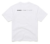 ボーンチャンプス(BORN CHAMPS) B REVERSIBLE TEE WHITE BETBMTS02WH