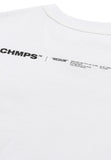 ボーンチャンプス(BORN CHAMPS) B REVERSIBLE TEE WHITE BETBMTS02WH