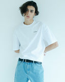 ボーンチャンプス(BORN CHAMPS) B REVERSIBLE TEE WHITE BETBMTS02WH