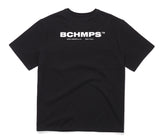 ボーンチャンプス(BORN CHAMPS)   BASE TEE BETBMTS01BK