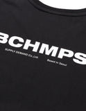 ボーンチャンプス(BORN CHAMPS)   BASE TEE BETBMTS01BK