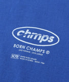 ボーンチャンプス(BORN CHAMPS)   [2020NEW]SEOUL LIVE TEE CERBMTS08BL