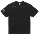 ボーンチャンプス(BORN CHAMPS)   BCHMPS BASE HEAVY COTTON TEE CETBMTS09BK