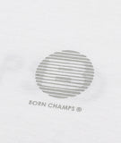 ボーンチャンプス(BORN CHAMPS)   BC REVERSIBLE TEE CETBMTS10WH