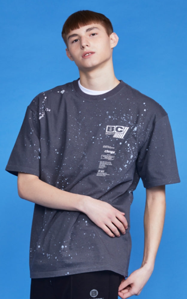 ボーンチャンプス(BORN CHAMPS)   BC LIGHTNING TEE CETBMTS14CH