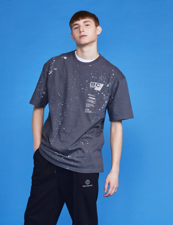 ボーンチャンプス(BORN CHAMPS)   BC LIGHTNING TEE CETBMTS14CH