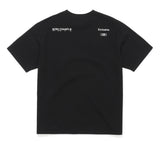 ボーンチャンプス(BORN CHAMPS)   EXCLUSIVE WASHED OVERFIT TEE CETBMTS20BK