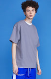 ボーンチャンプス(BORN CHAMPS)   EXCLUSIVE WASHED OVERFIT TEE CETBMTS20GY