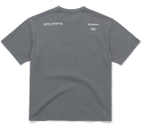 ボーンチャンプス(BORN CHAMPS)   EXCLUSIVE WASHED OVERFIT TEE CETBMTS20GY