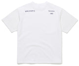 ボーンチャンプス(BORN CHAMPS)  EXCLUSIVE WASHED OVERFIT TEE CETBMTS20WH