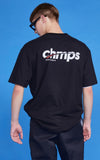 ボーンチャンプス(BORN CHAMPS)   CHMPS TEE CETBMTS01BK