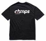 ボーンチャンプス(BORN CHAMPS)   CHMPS TEE CETBMTS01BK