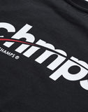 ボーンチャンプス(BORN CHAMPS)   CHMPS TEE CETBMTS01BK