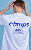 ボーンチャンプス(BORN CHAMPS)  [2020NEW]SEOUL LIVE TEE CERBMTS08WH