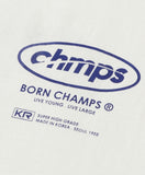 ボーンチャンプス(BORN CHAMPS)  [2020NEW]SEOUL LIVE TEE CERBMTS08WH