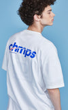 ボーンチャンプス(BORN CHAMPS)  CHMPS TEE CETBMTS01WH