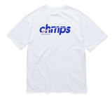 ボーンチャンプス(BORN CHAMPS)  CHMPS TEE CETBMTS01WH