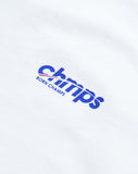 ボーンチャンプス(BORN CHAMPS)  CHMPS TEE CETBMTS01WH