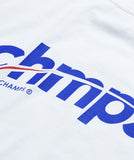 ボーンチャンプス(BORN CHAMPS)  CHMPS TEE CETBMTS01WH