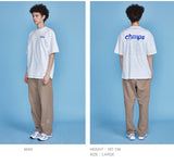 ボーンチャンプス(BORN CHAMPS)  CHMPS TEE CETBMTS01WH