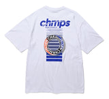 ボーンチャンプス(BORN CHAMPS)  CHMPS ONE TEE CESBMTS02WH