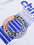 ボーンチャンプス(BORN CHAMPS)  CHMPS ONE TEE CESBMTS02WH