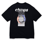 ボーンチャンプス(BORN CHAMPS)  CHMPS ONE TEE CESBMTS02BK