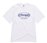 ボーンチャンプス(BORN CHAMPS)  CHAMPS ROUND TEE CESBMTS13WH