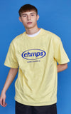 ボーンチャンプス(BORN CHAMPS)  CHAMPS ROUND TEE CESBMTS13LY