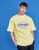 ボーンチャンプス(BORN CHAMPS)  CHAMPS ROUND TEE CESBMTS13LY