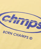 ボーンチャンプス(BORN CHAMPS)  CHAMPS ROUND TEE CESBMTS13LY